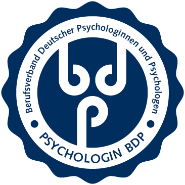 Mitglied im Bundesverband Deutscher Psychologinnen und Psychologen